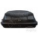 AUDI Q7 4L 2005-2015 автобокс (370л) на крышу FirstBag 370LT J370.011 (135x85x44 см) цвет черный матовый